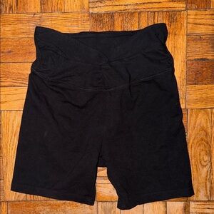 Pink Victoria’s Secret Black Women's Shorts  size M
